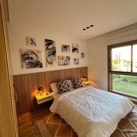 Luxe Appartement A Louer Pour Les Familles Marrakesh Eksteriør billede