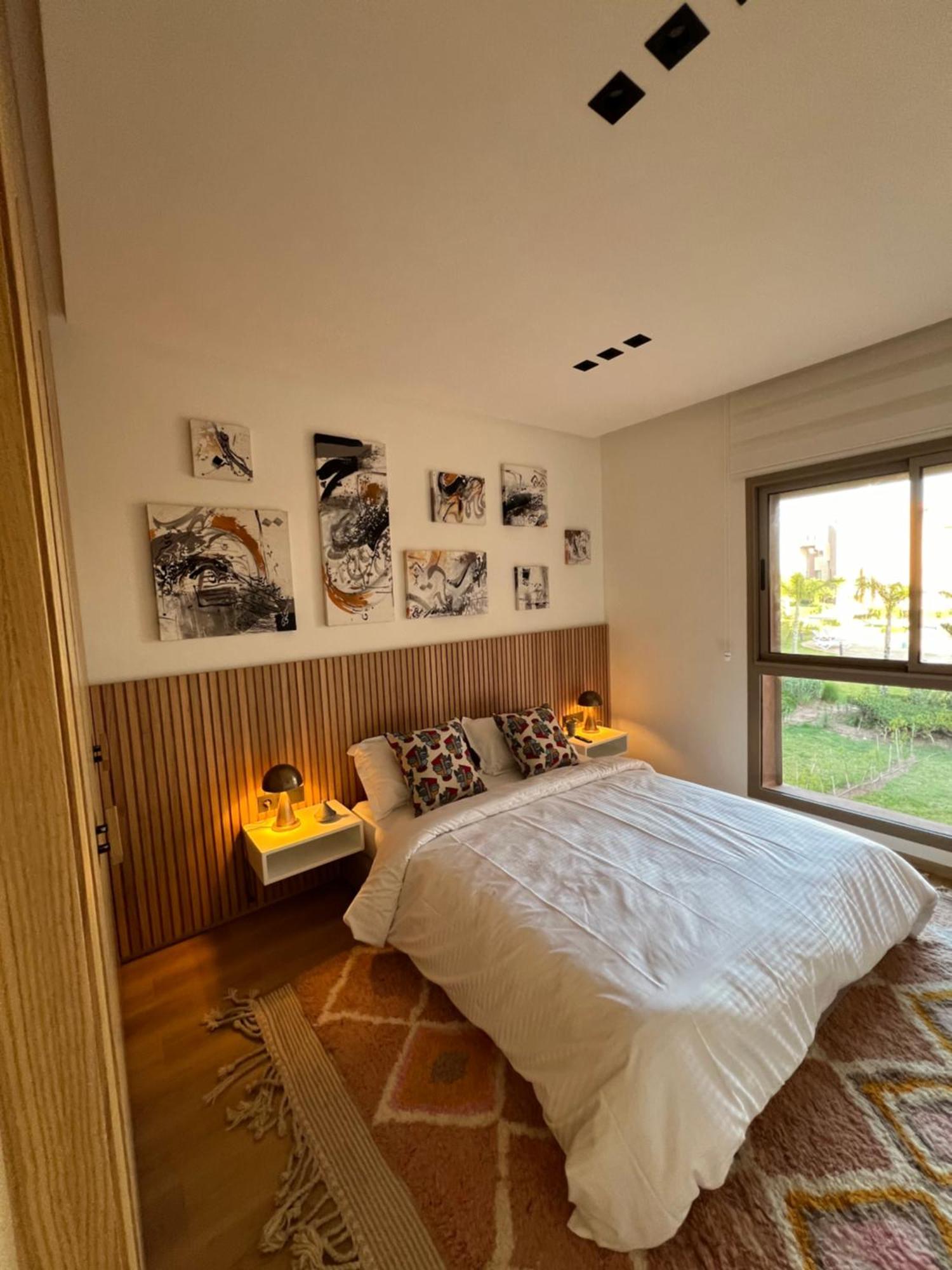 Luxe Appartement A Louer Pour Les Familles Marrakesh Eksteriør billede
