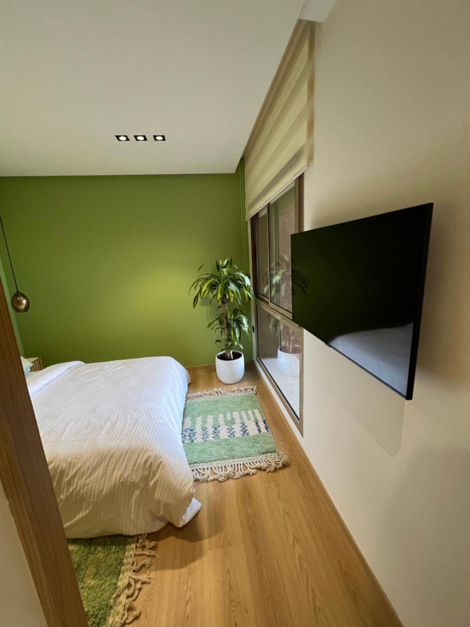 Luxe Appartement A Louer Pour Les Familles Marrakesh Eksteriør billede