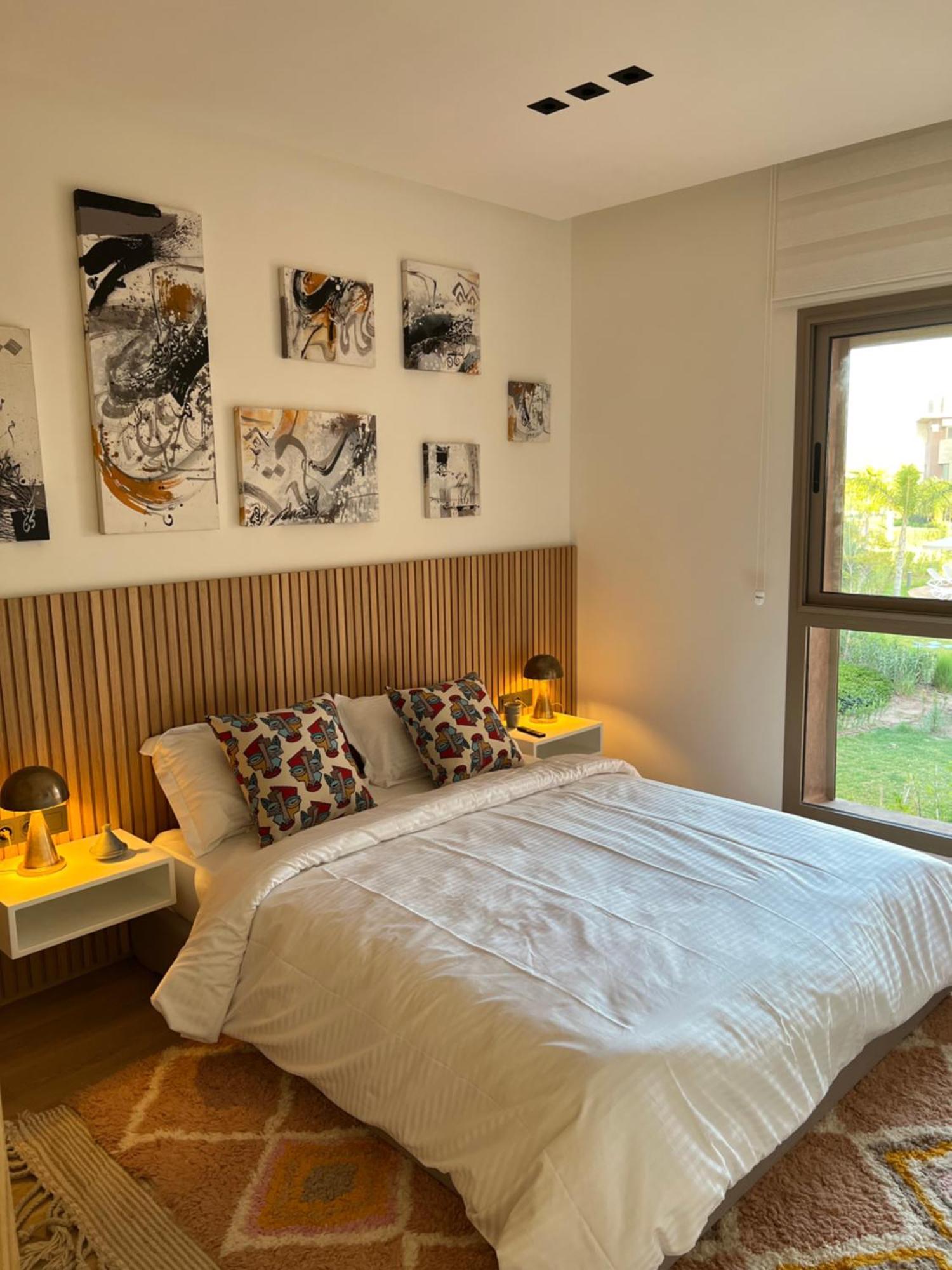 Luxe Appartement A Louer Pour Les Familles Marrakesh Eksteriør billede